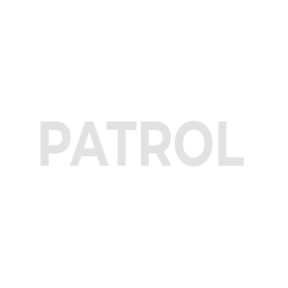 Vigilante X - Ref Patrol Decal 20x4.5